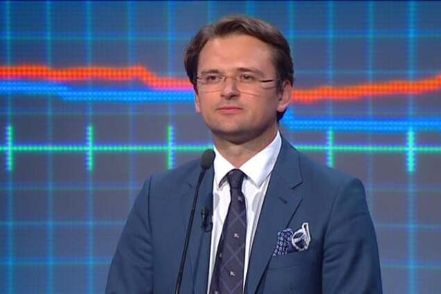 Дмитрий Кулеба