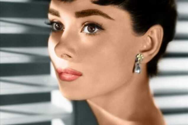 Audrey Hepburn фото