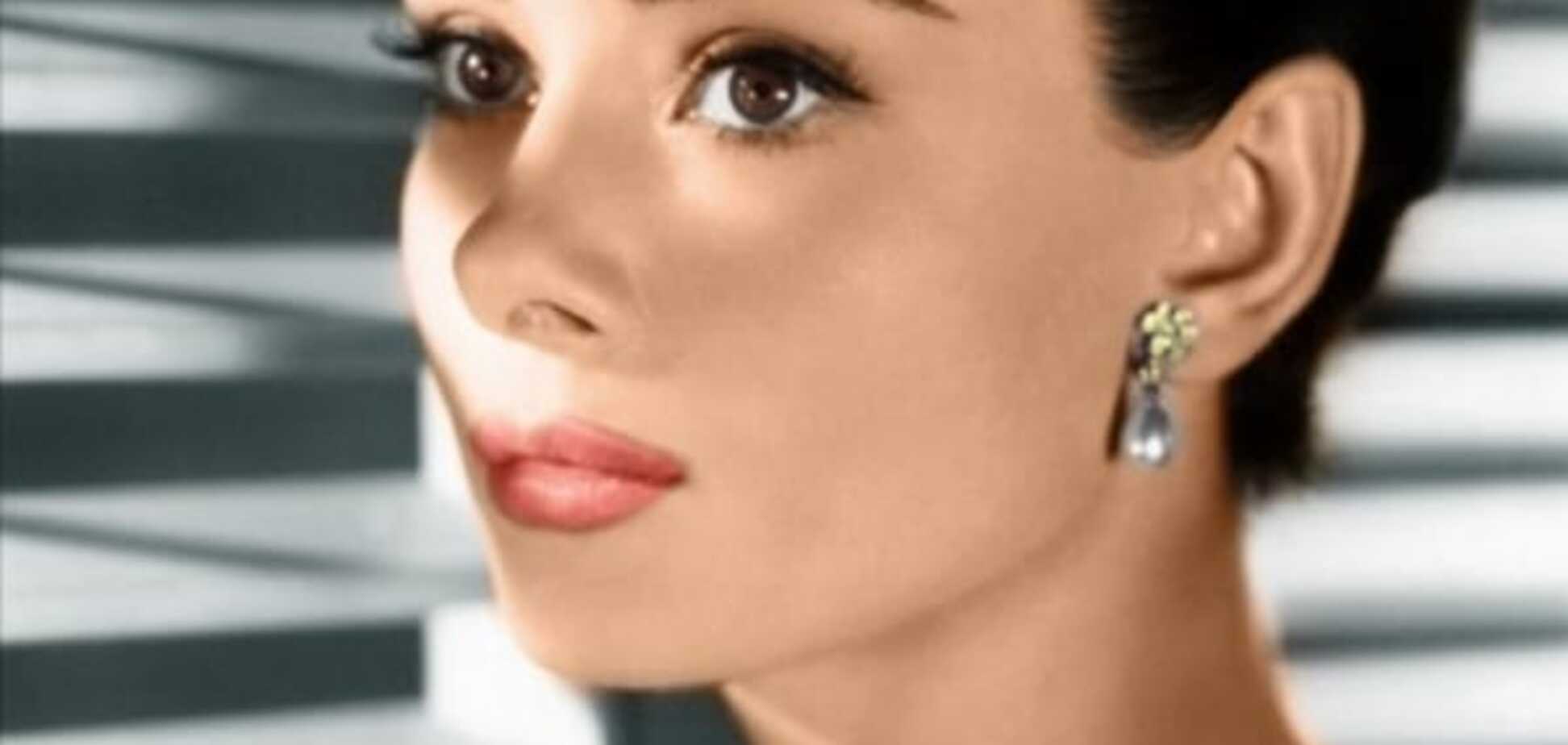 Audrey Hepburn фото