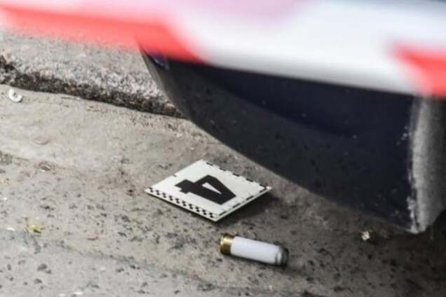 стрельба в Одессе