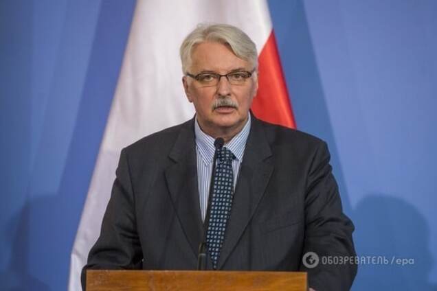 У Польщі безпосередньо звинуватили Росію у невиконанні Мінська-2