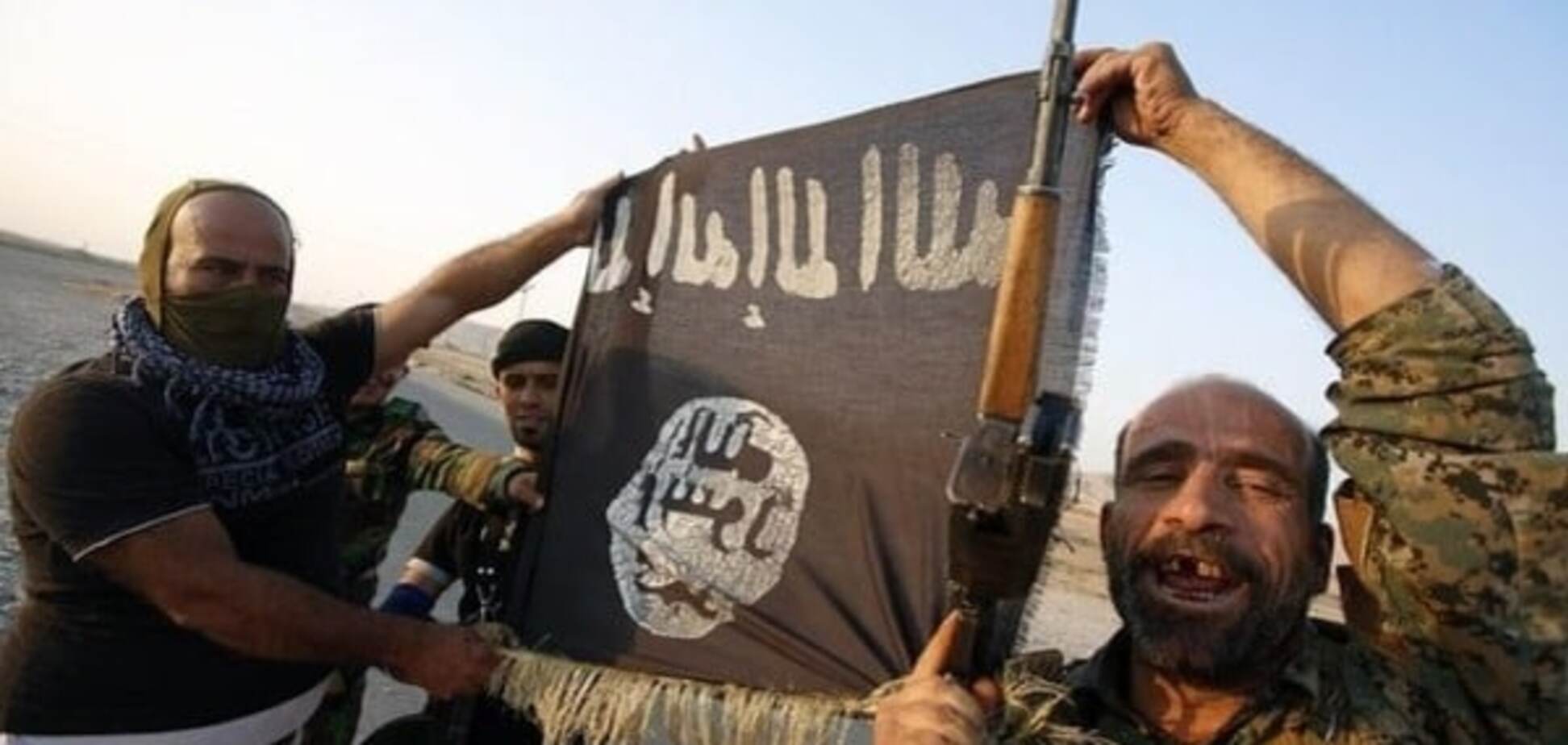 боевики ИГИЛ