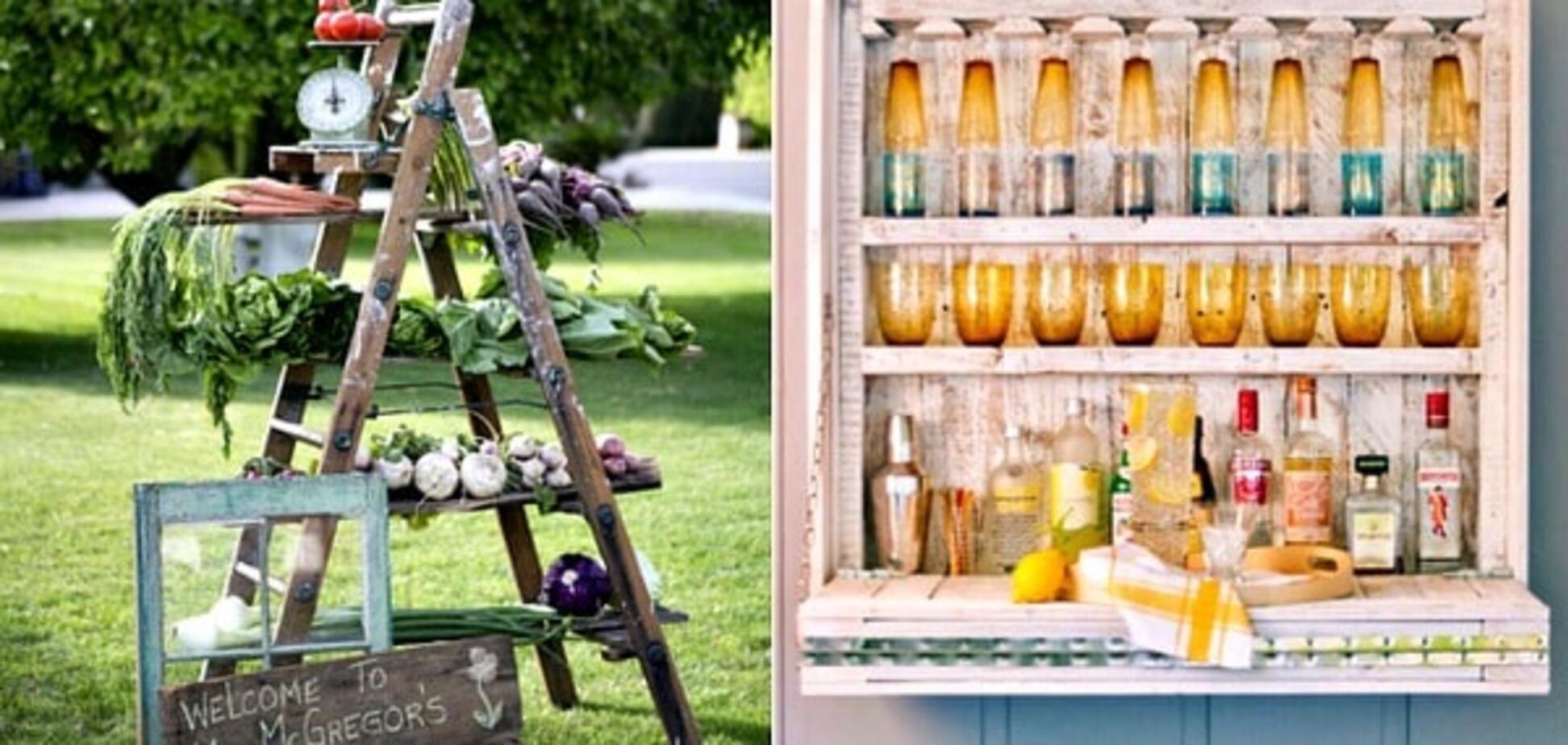 Как обустроить сад