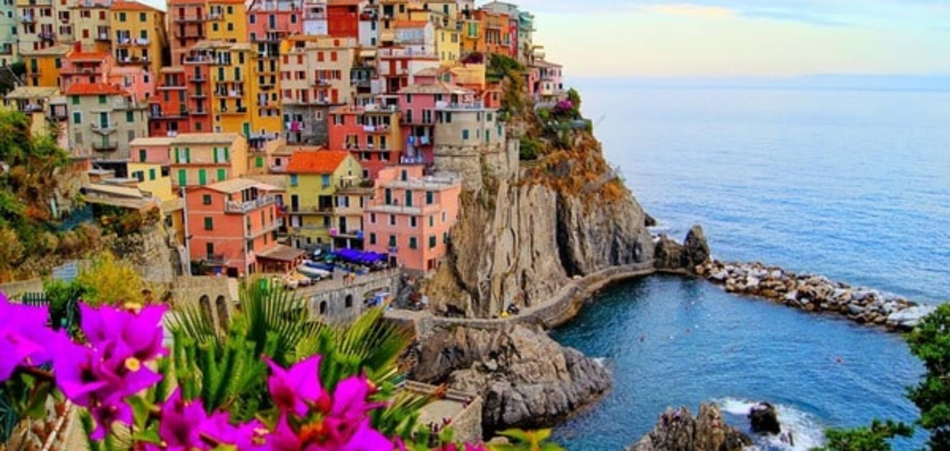 Манарола, Италия