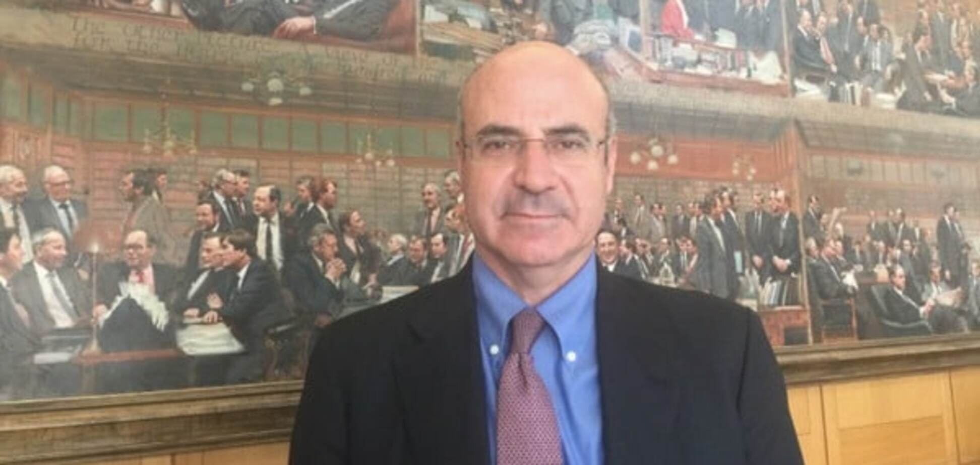 Сооснователь и генеральный директор инвестиционного фонда Hermitage Capital Management Уильям Браудер