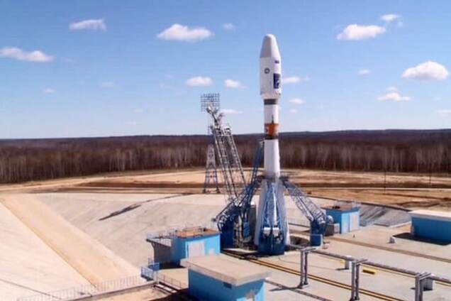 Космодром Восточный