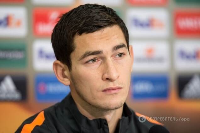 Тарас Степаненко