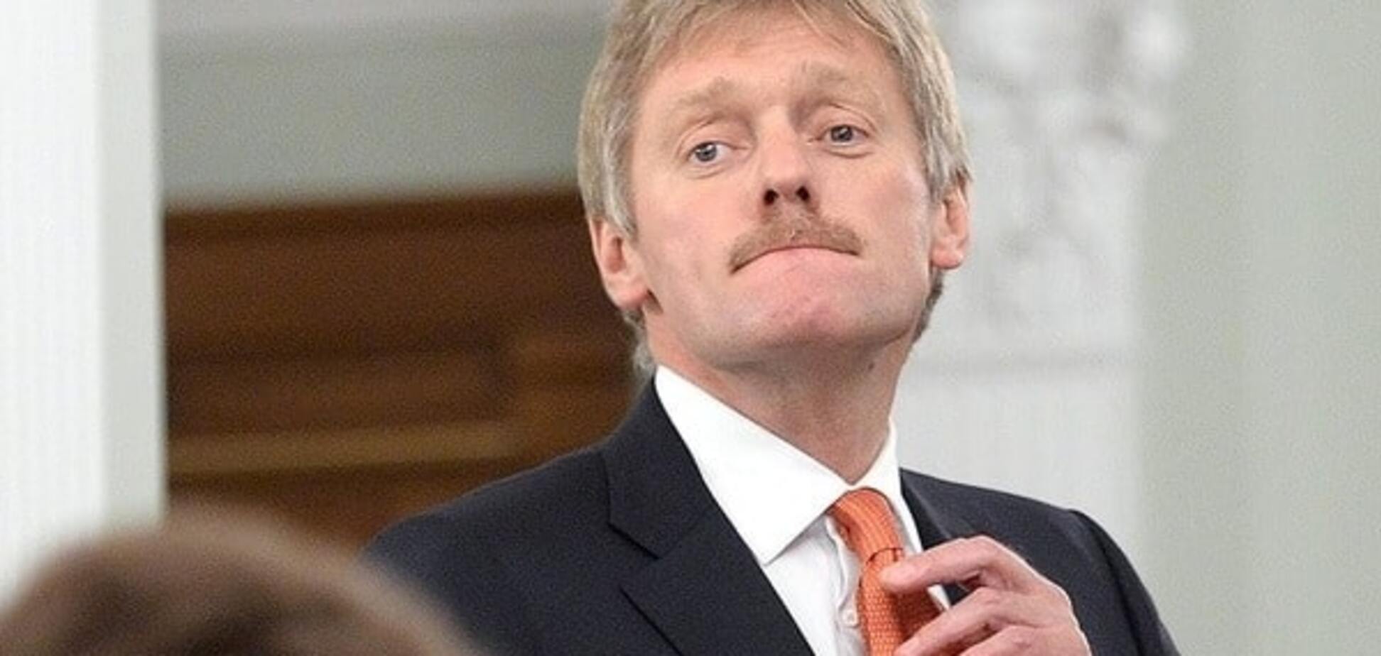 Дмитрий Песков