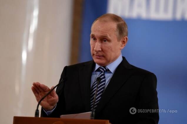 Путін розривається між суворістю і гнучкістю, а Росія тоне - норвезький політолог