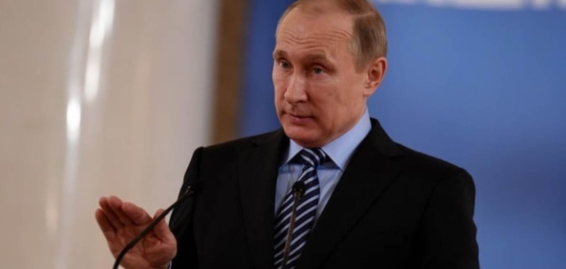 Путін розривається між суворістю і гнучкістю, а Росія тоне - норвезький політолог