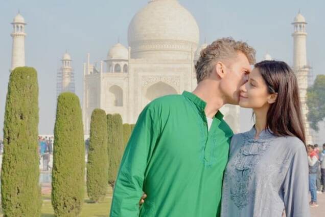 Равшана Куркова и Илья Бачурин