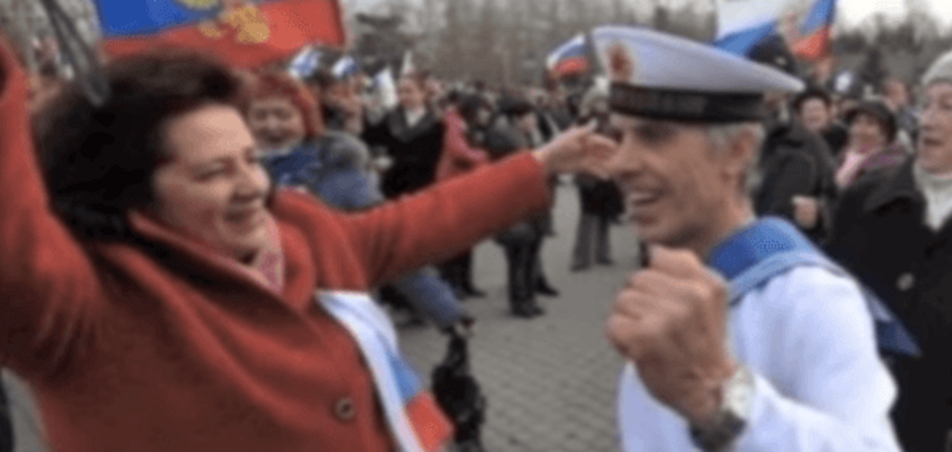 З'явився сатиричний кліп про російських окупантів на території України
