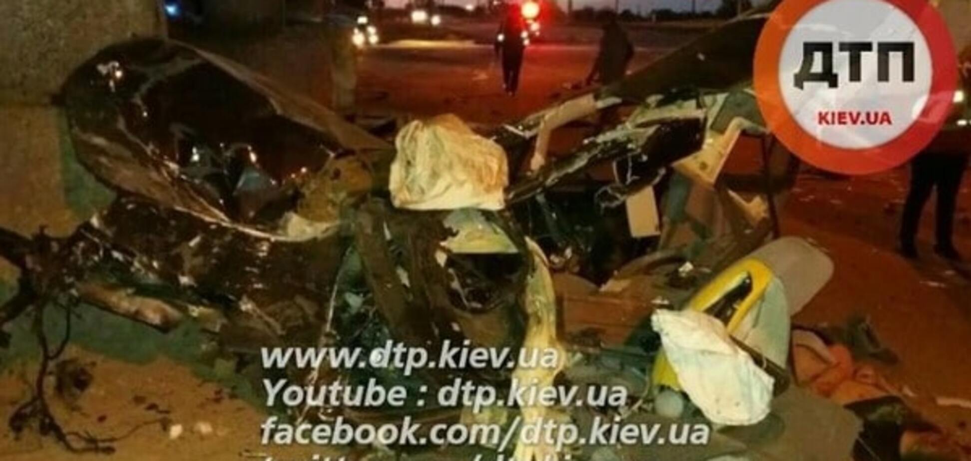 ДТП в Киеве