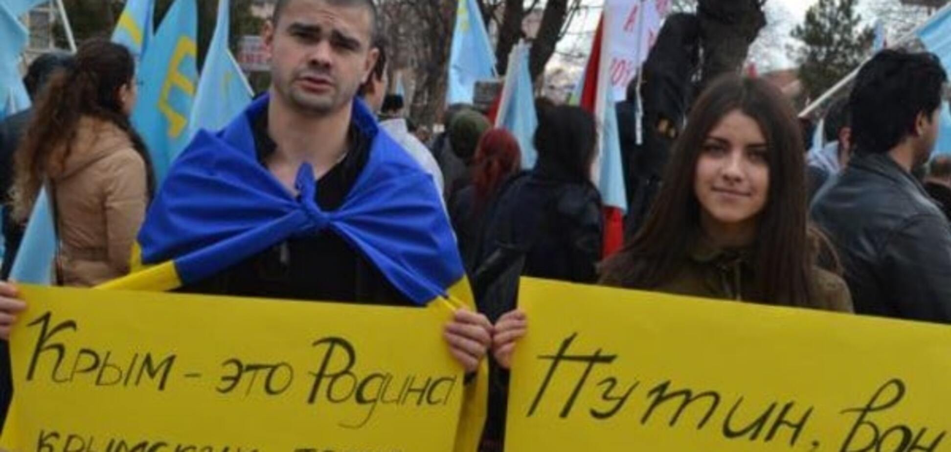 Судьба крымских татар в руках оккупантов