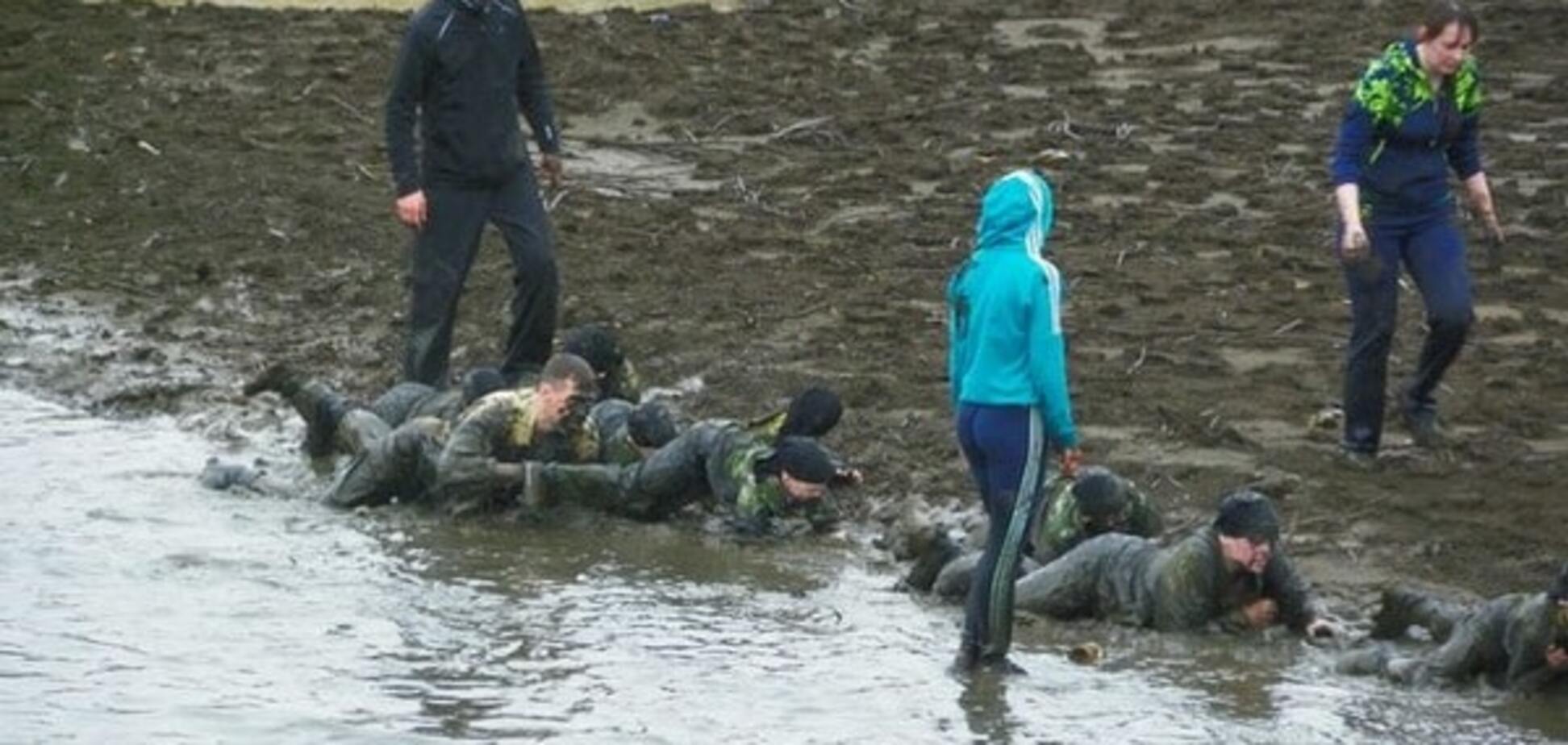 Марш-бросок в Сургуте