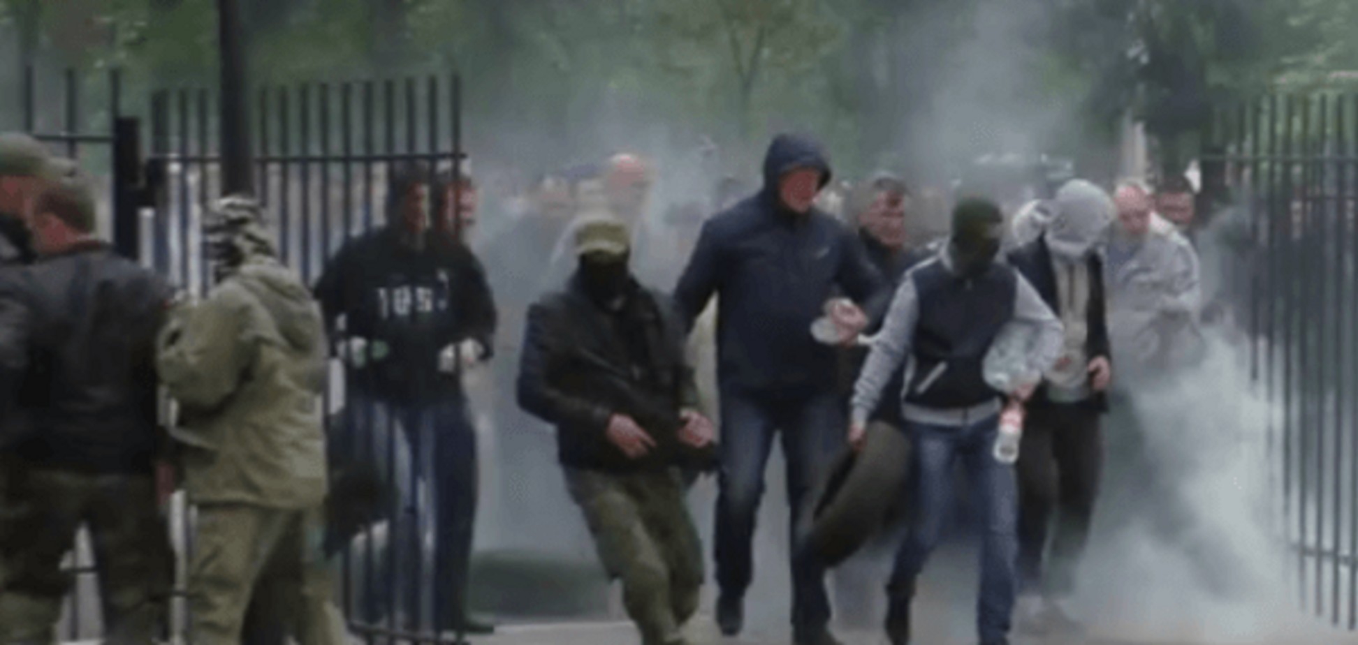 Война на Донбассе