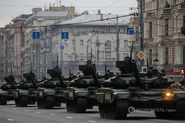 Парад Победы в Москве