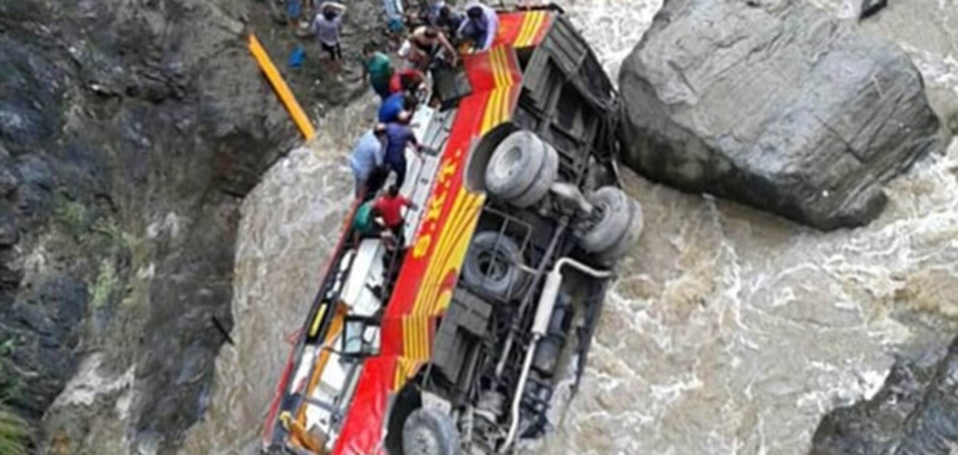 ДТП в Индии