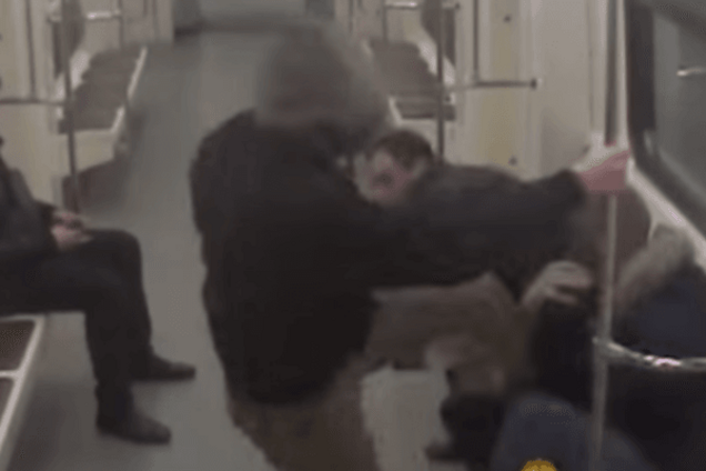 У Москві підлітки, що зігували, побили мігрантів