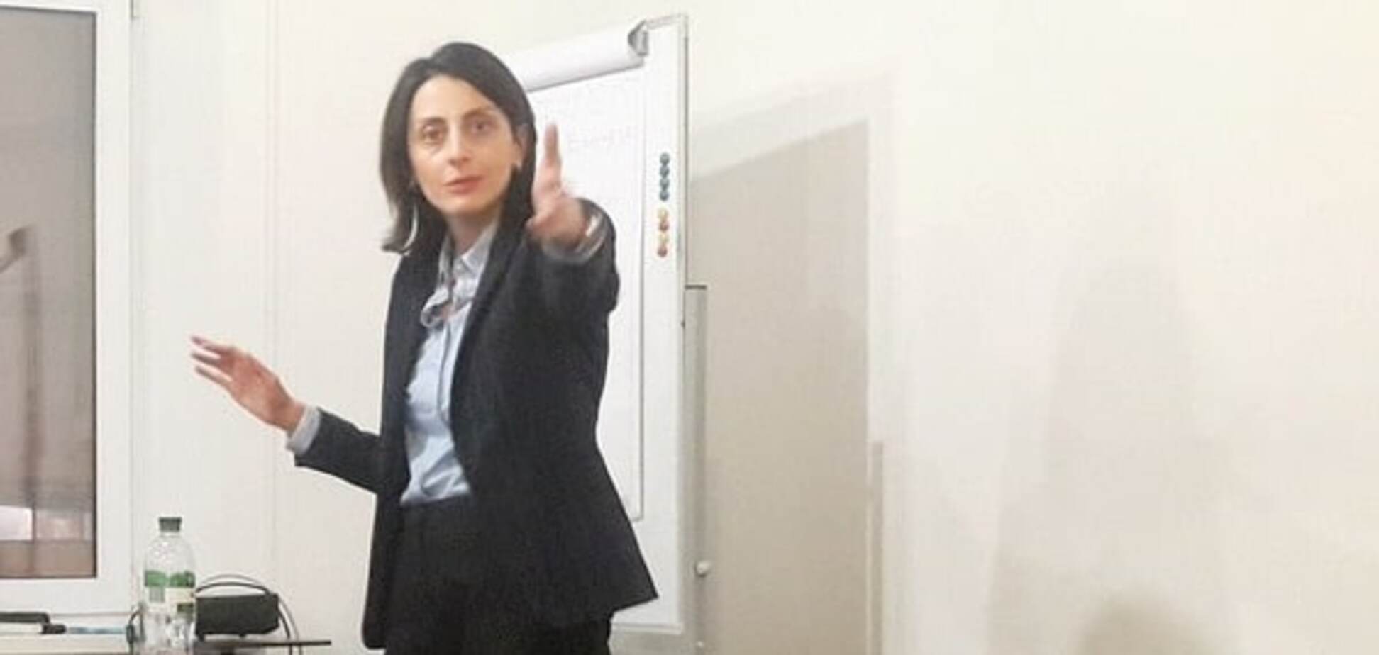 Хатия Деканоидзе