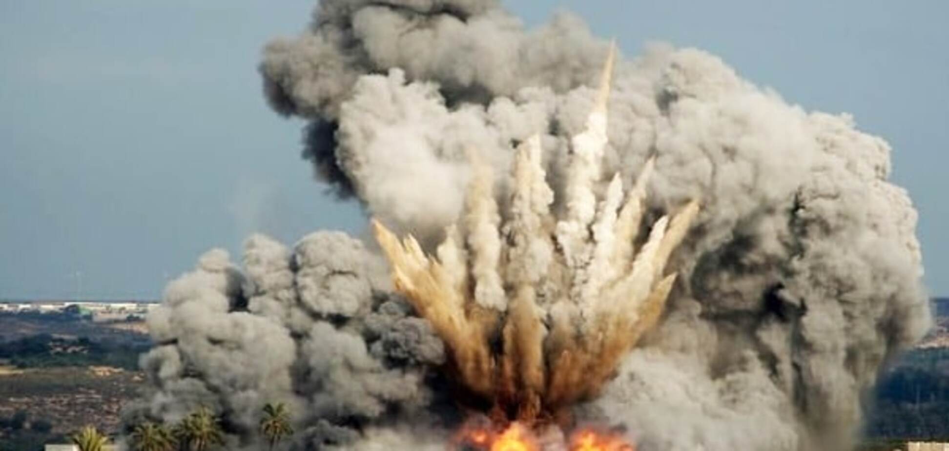 Табір для біженців у Сирії потрапив під авіаудар: десятки загиблих