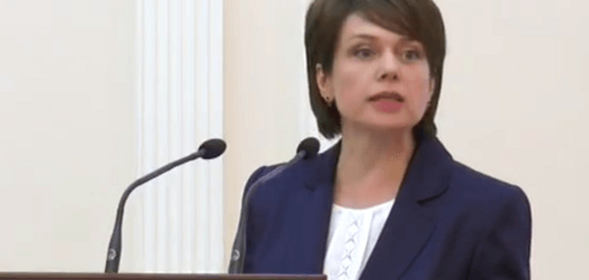 Гриневич запропонувала бізнесу стати спонсорами ПТУ