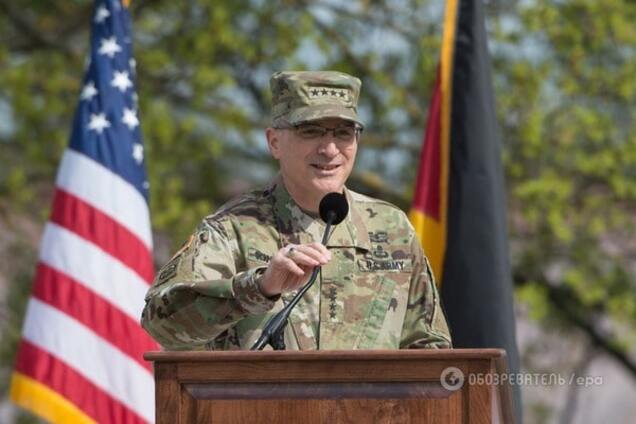 скапаротти нато