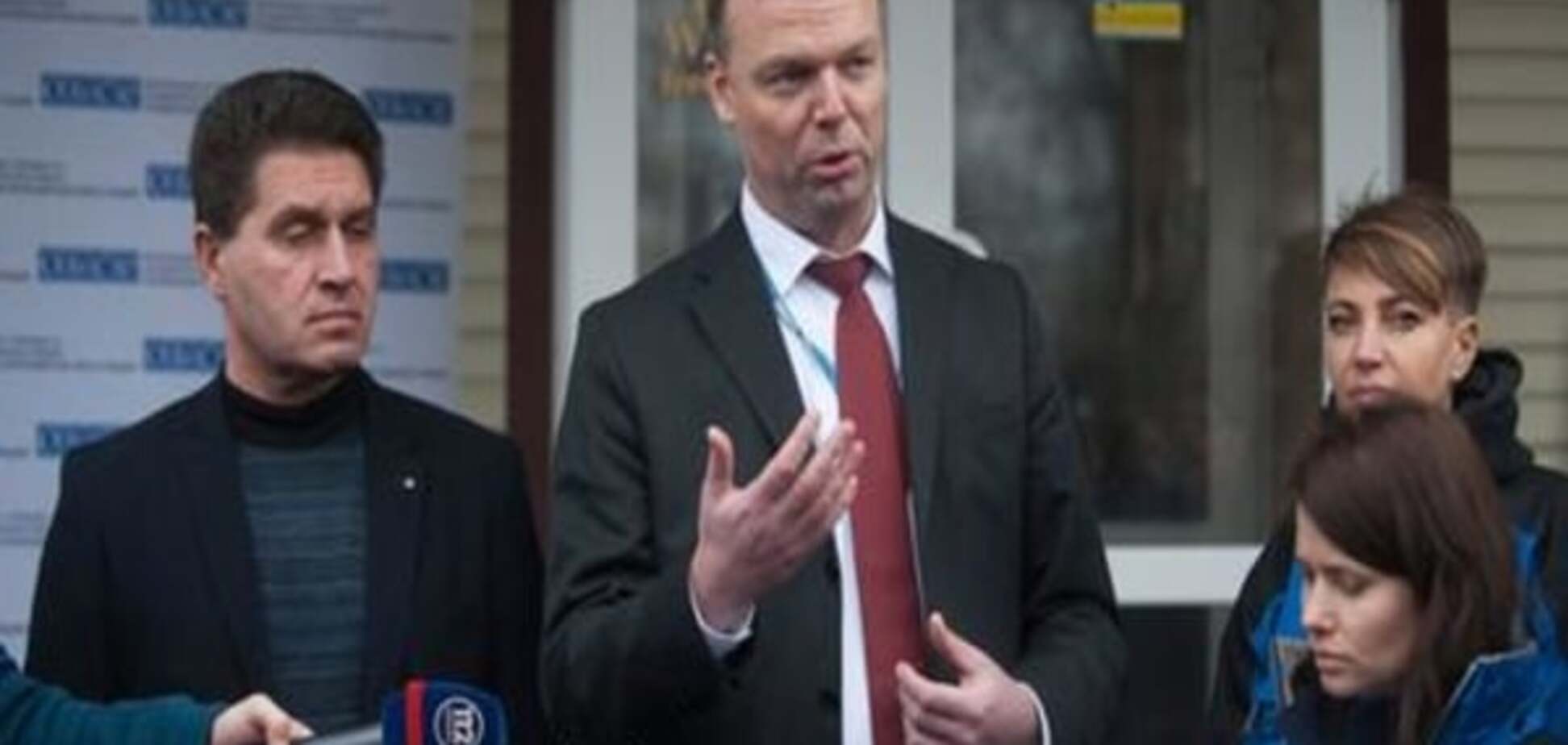 ОБСЄ: У Луганськ і Донецьк стягнули заборонене озброєння