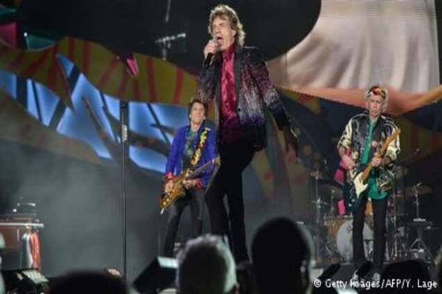 The Rolling Stones вимагають від Трампа припинити використовувати їхні пісні