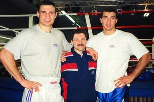 Владимир Золотарев