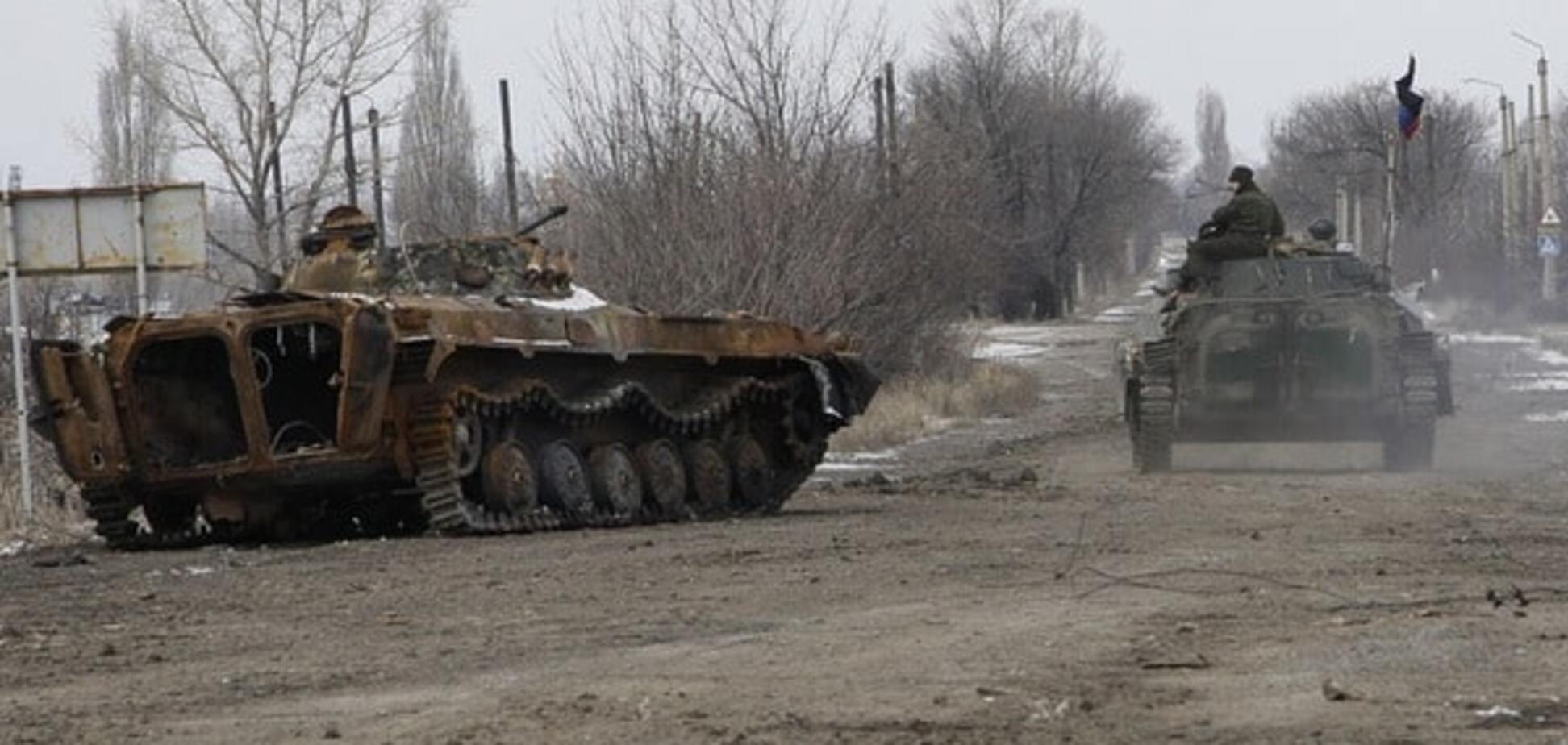 Із Донбасу до Росії привозять чимало танків зі трупами, що згоріли всередині - Невзоров