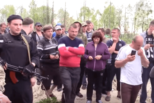Бурштин vs Україна: село на Волині 'перекреслило' кордон із Білоруссю