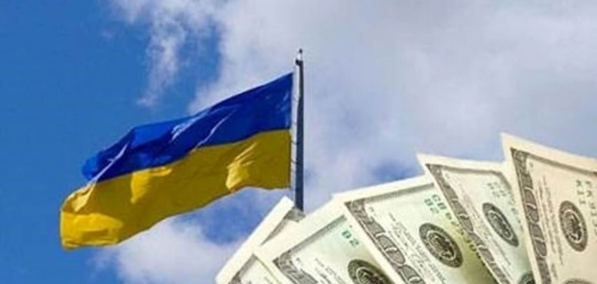 Долги Украины