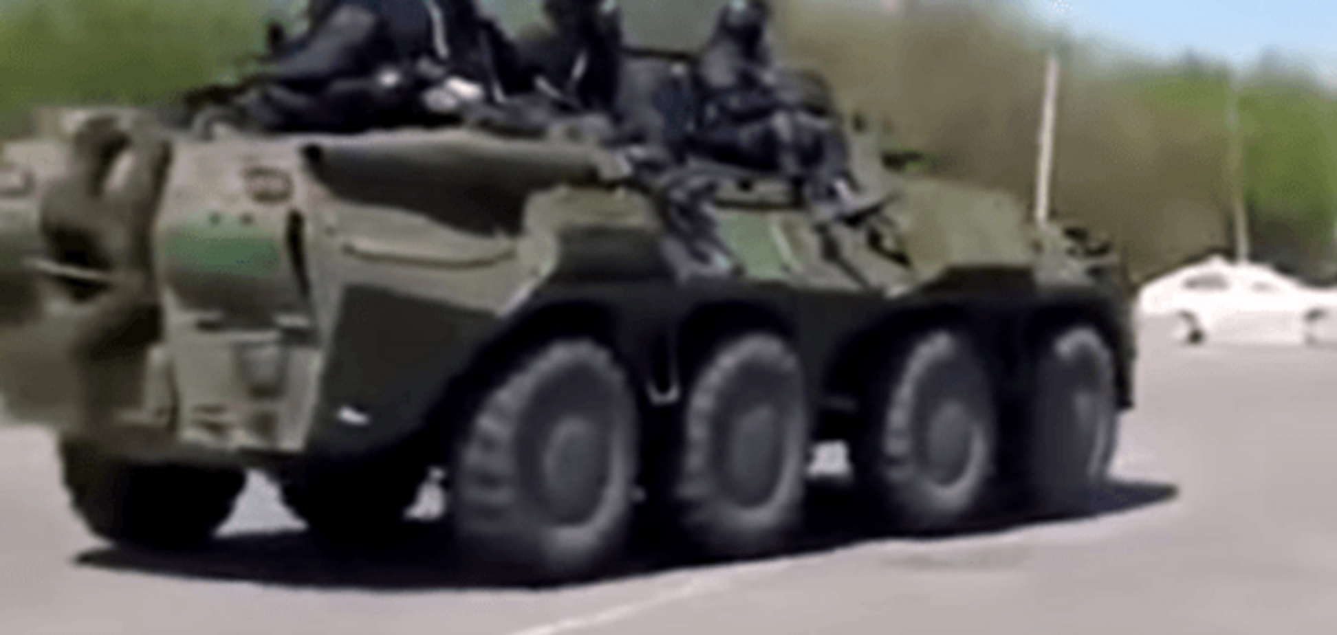 Бой в Семеновке