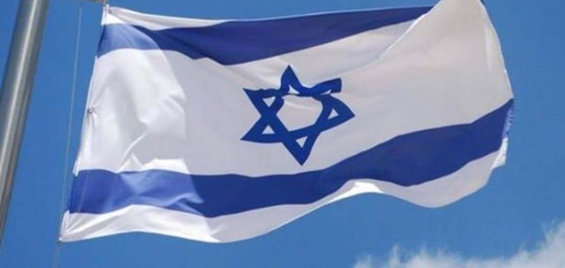 флаг Израиля
