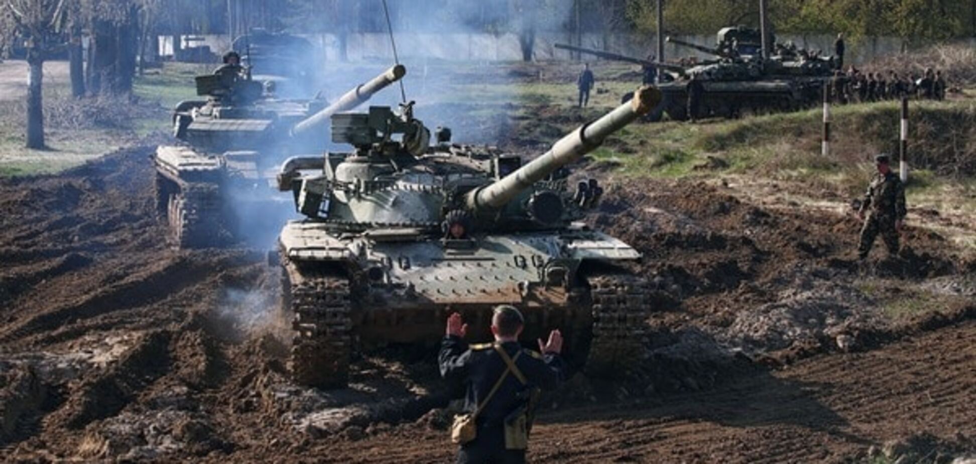 Не засмучуйтеся: генерал Лопата розповів про сьогодення і майбутнє війни на Донбасі