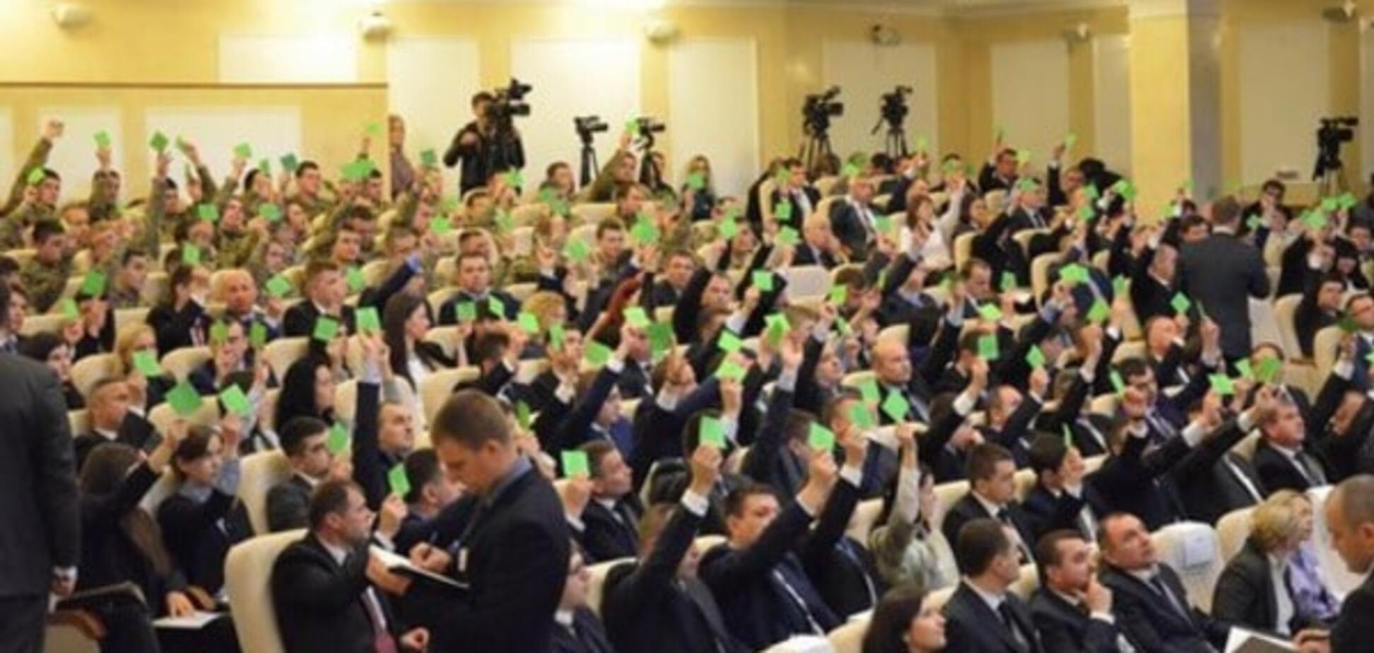 Совет прокуроров Украины