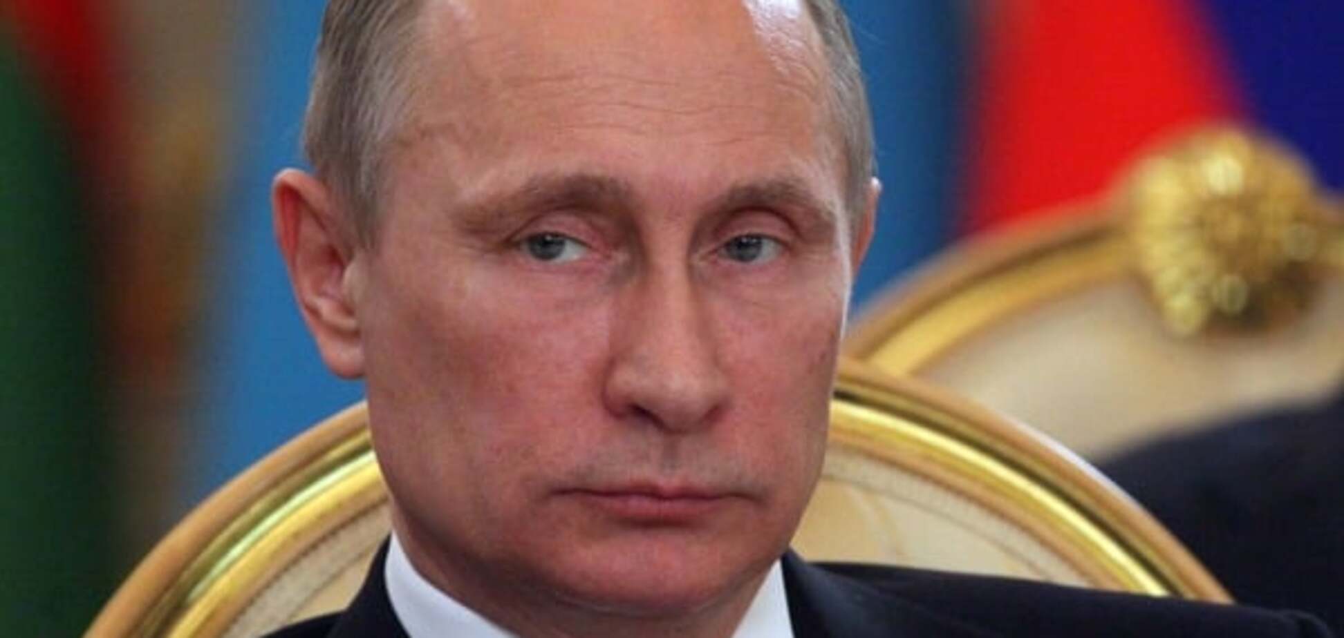 Путін порадив змінити ставлення до міжнародного тероризму