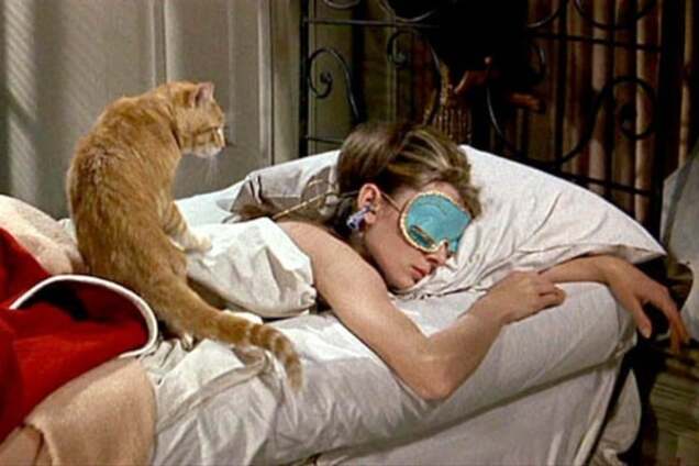 Завтрак у Тиффани