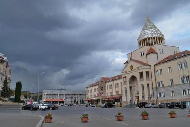 Нагорный Карабах