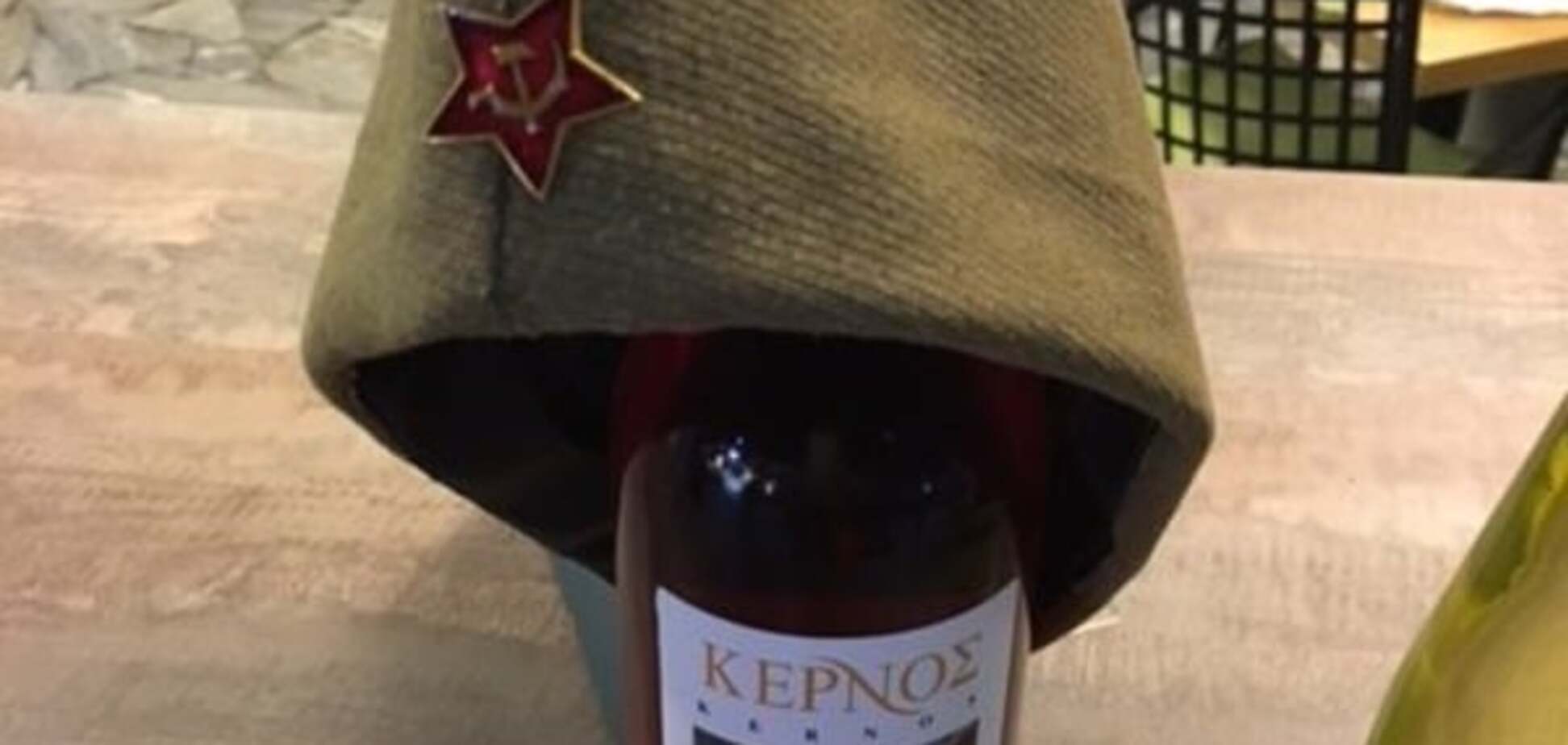 В Европе торгуют вашей победой, господа патриоты