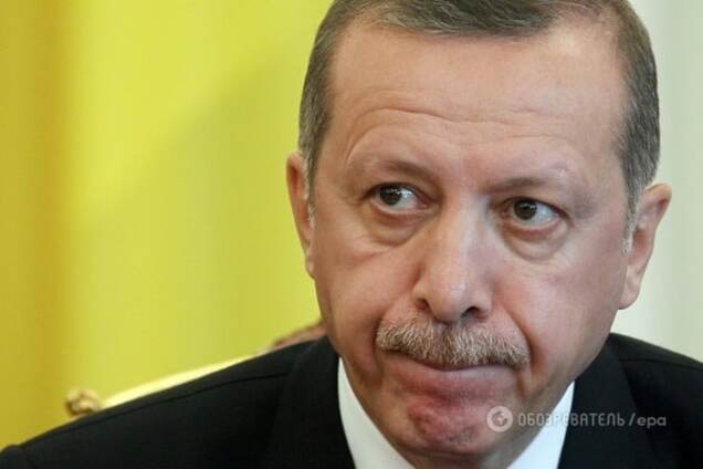 Реджеп Тайип Эрдоган