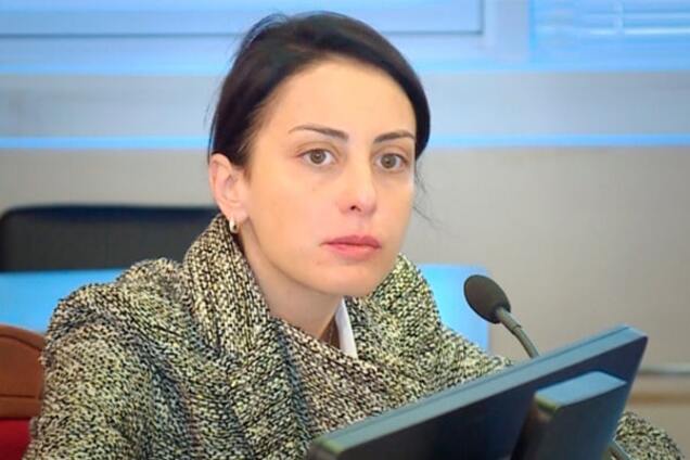 Хатия Деканоидзе