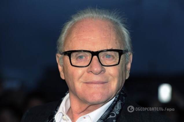 Энтони Хопкинс