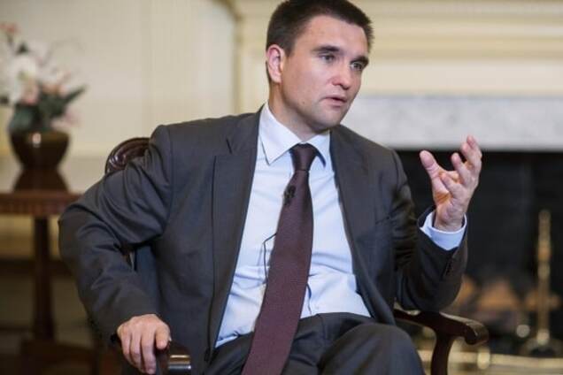 Климкин анонсировал важный этап достижения Украиной безвизового режима