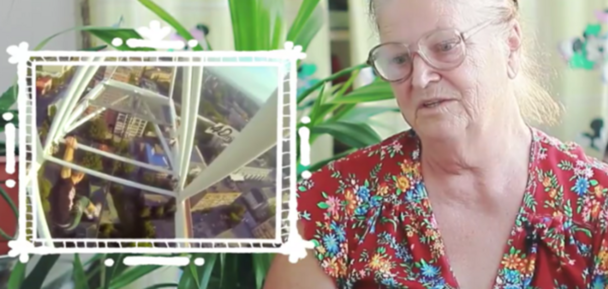 'Главное, что не наркоманят': сеть взорвала реакция бабушки на руферов. Опубликовано видео