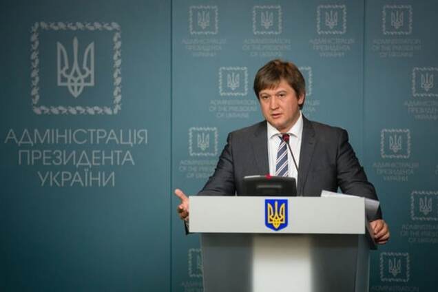 Александр Данилюк