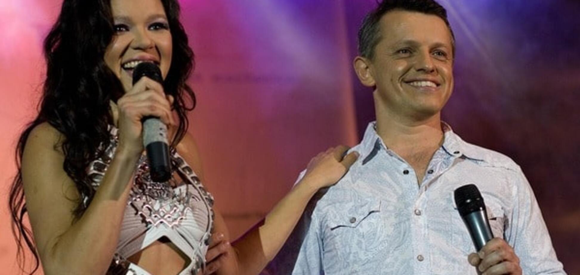 Руслана и Олександр Ксенофонтов