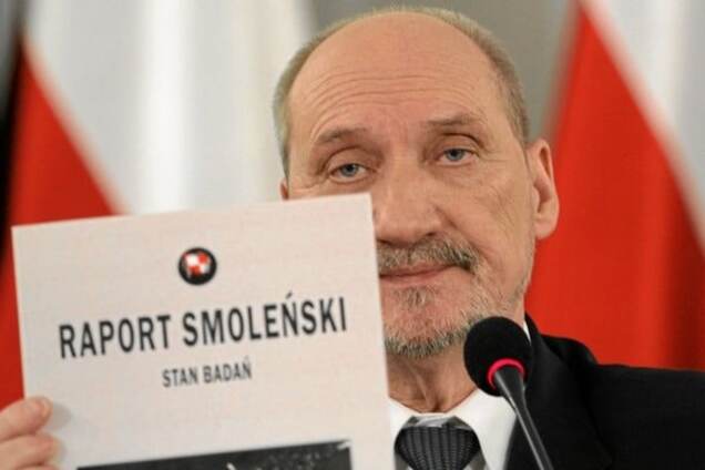 Антони Мацеревич