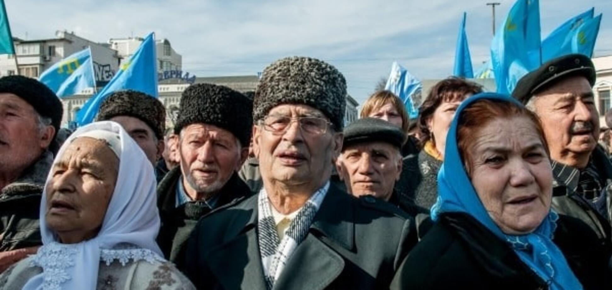 В Крыму оккупанты устраивают облавы на крымских татар возле мечетей - Чубаров